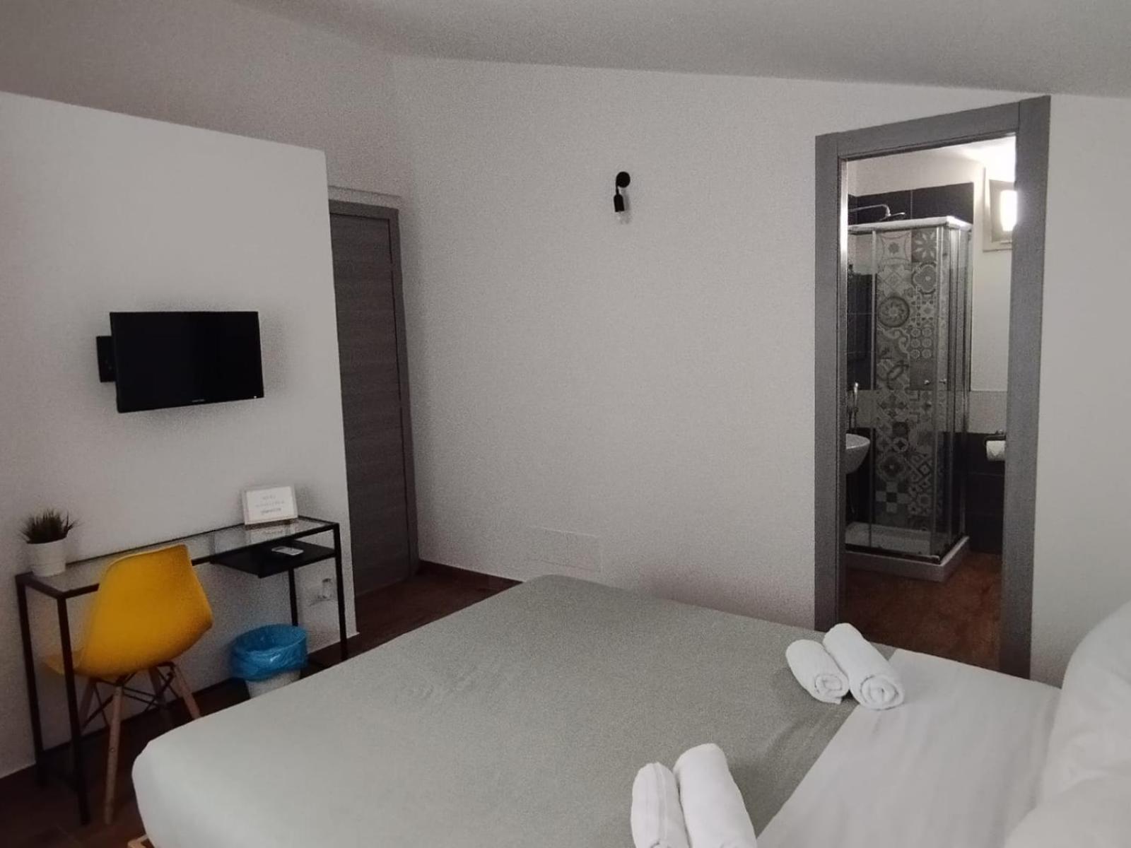 Triscele House Hotel Палермо Екстериор снимка